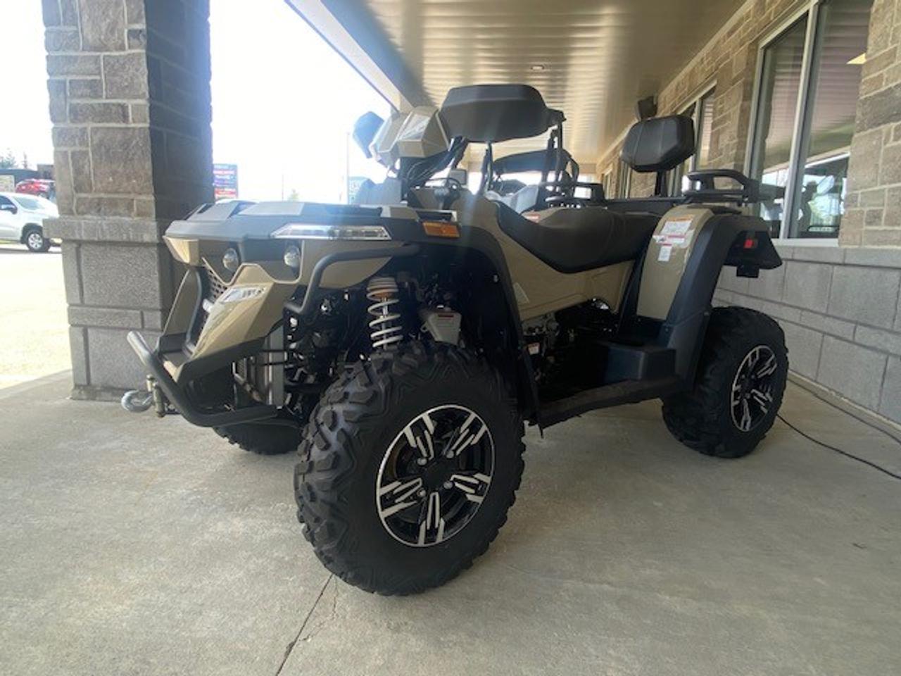 2023 Massimo MSA 550L EPS Photo