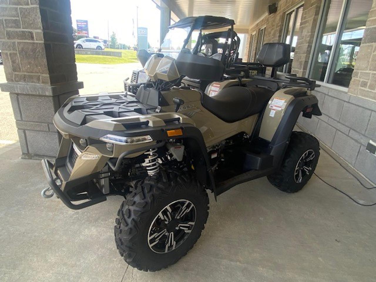 2023 Massimo MSA 550L EPS Photo