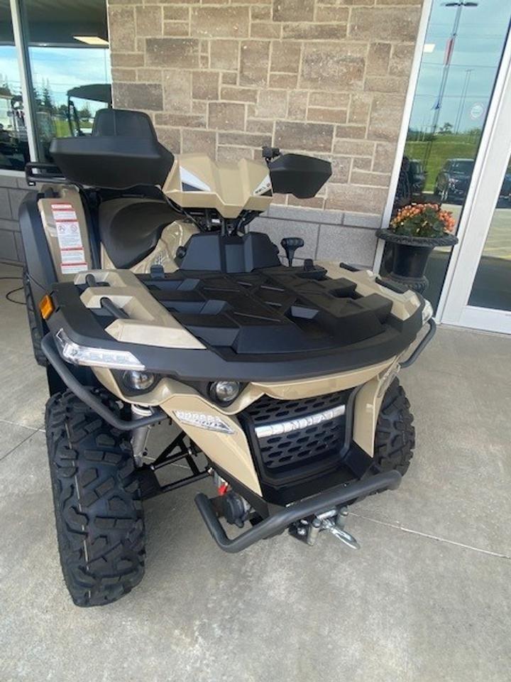 2023 Massimo MSA 550L EPS Photo