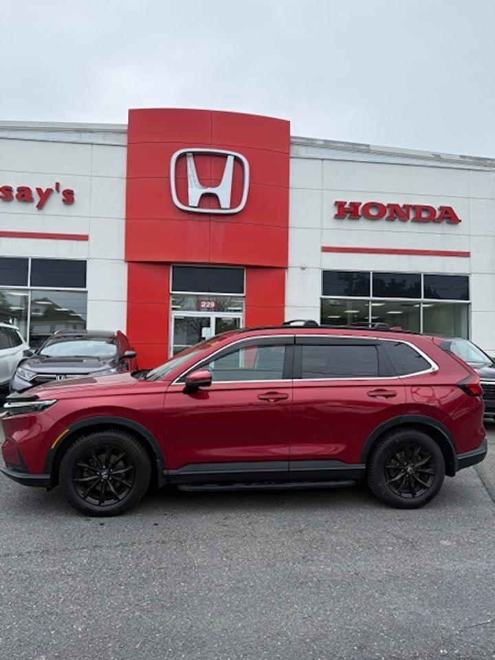 Used 2023 Honda CR-V Sport-B for sale in Sydney, NS
