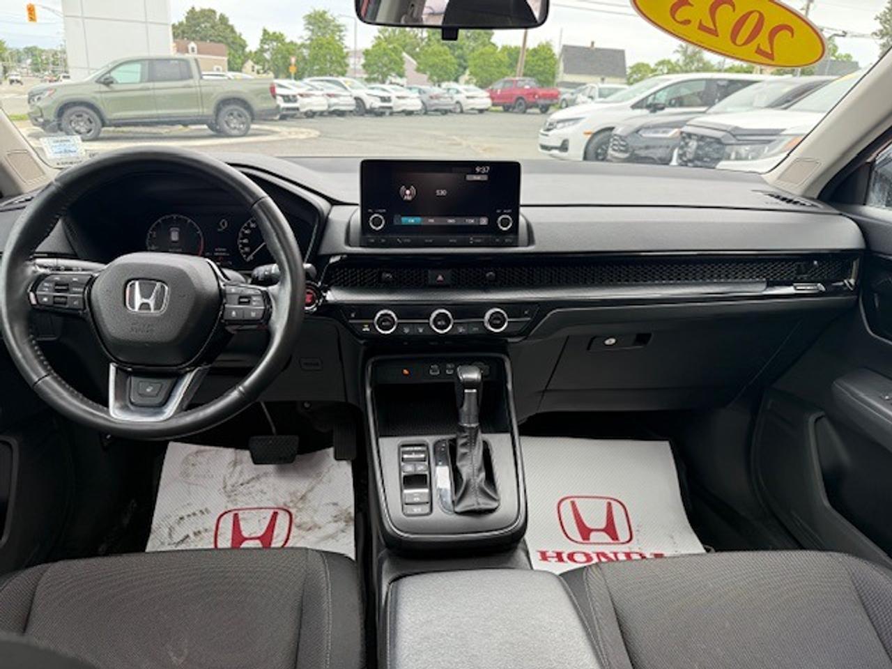 2023 Honda CR-V Sport-B Photo2