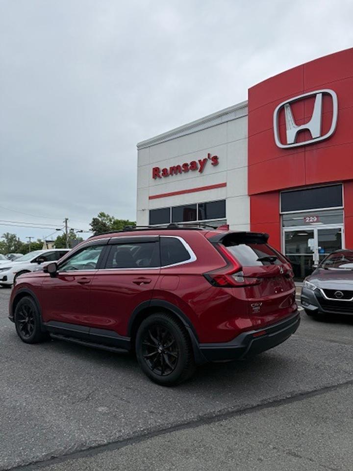 2023 Honda CR-V Sport-B Photo4