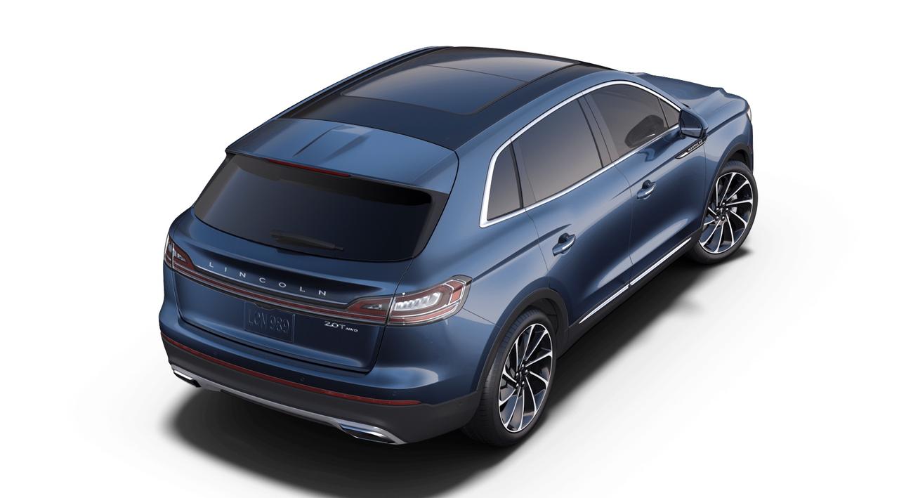 2019 Lincoln Nautilus Reserve AWD Photo2