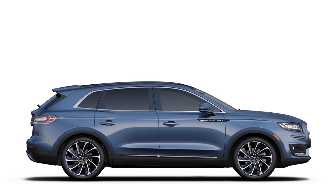 2019 Lincoln Nautilus Reserve AWD Photo4