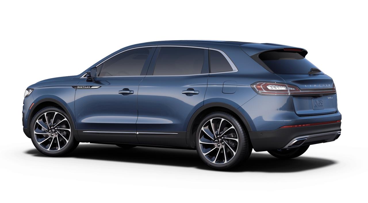 2019 Lincoln Nautilus Reserve AWD Photo1