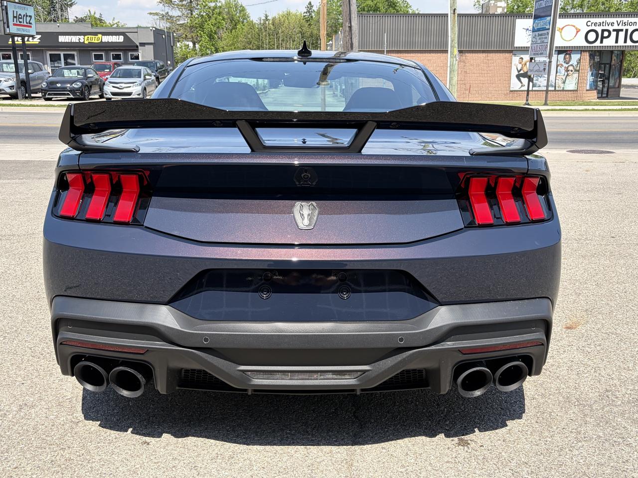 2026 Ford Mustang DARK HORSE Fastback 700A Photo4