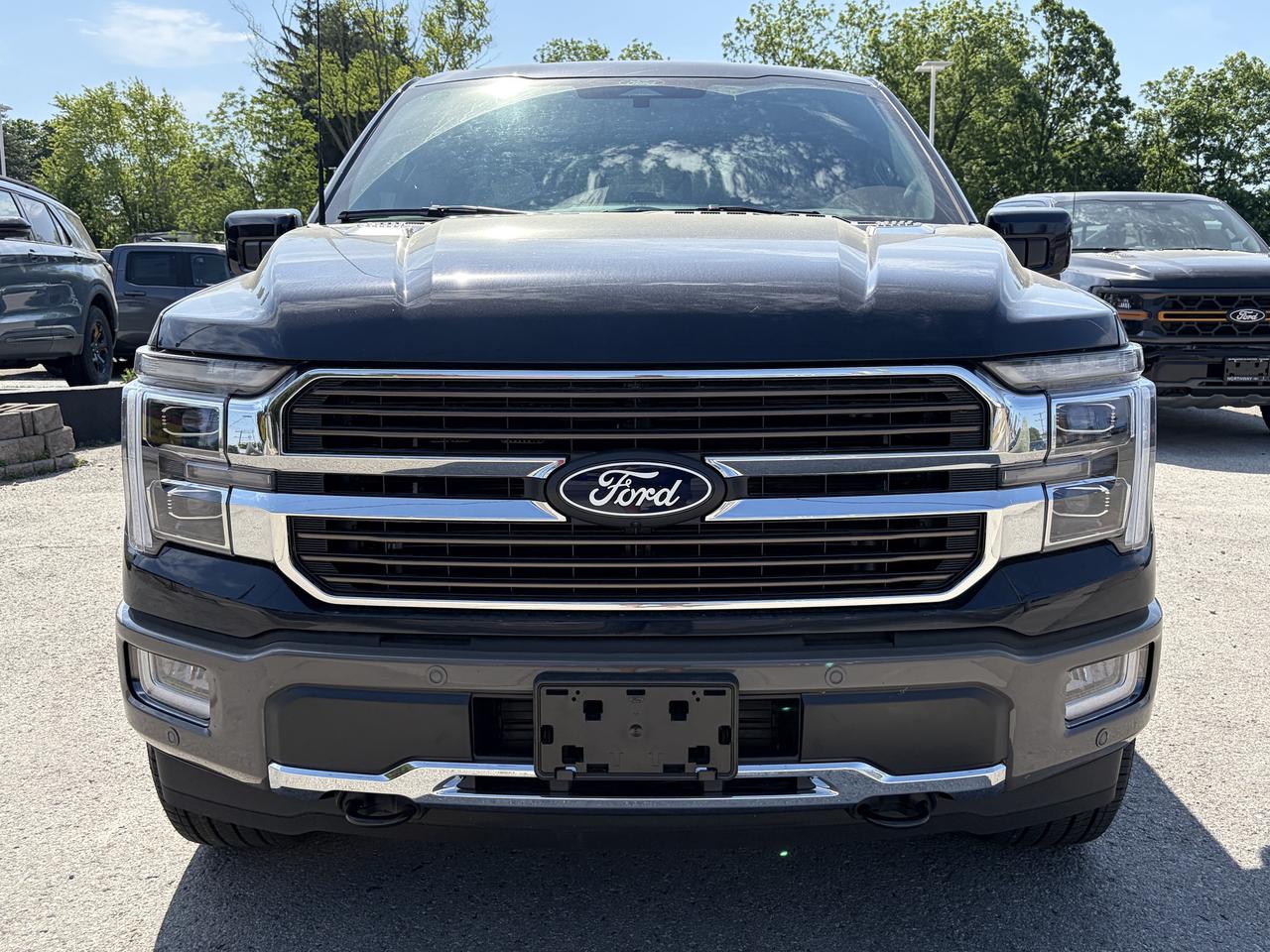 2026 Ford F-150 King Ranch 4WD SuperCrew 5.5' Box Photo1