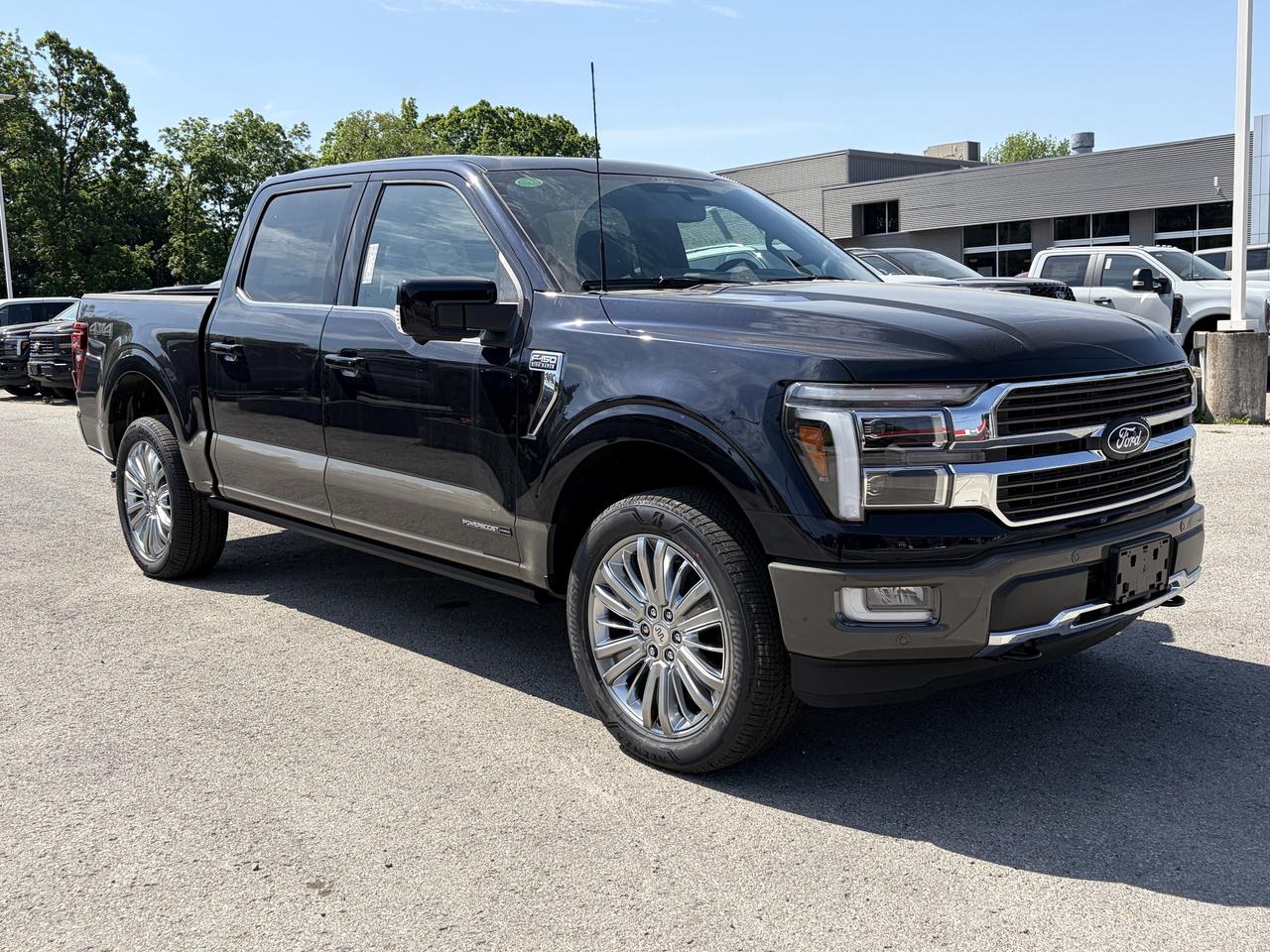 2026 Ford F-150 King Ranch 4WD SuperCrew 5.5' Box Photo