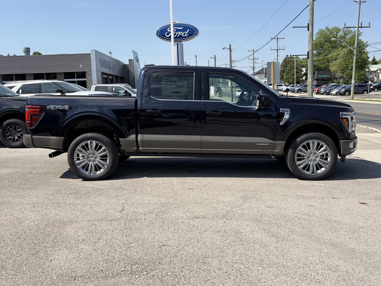 2026 Ford F-150 King Ranch 4WD SuperCrew 5.5' Box Photo