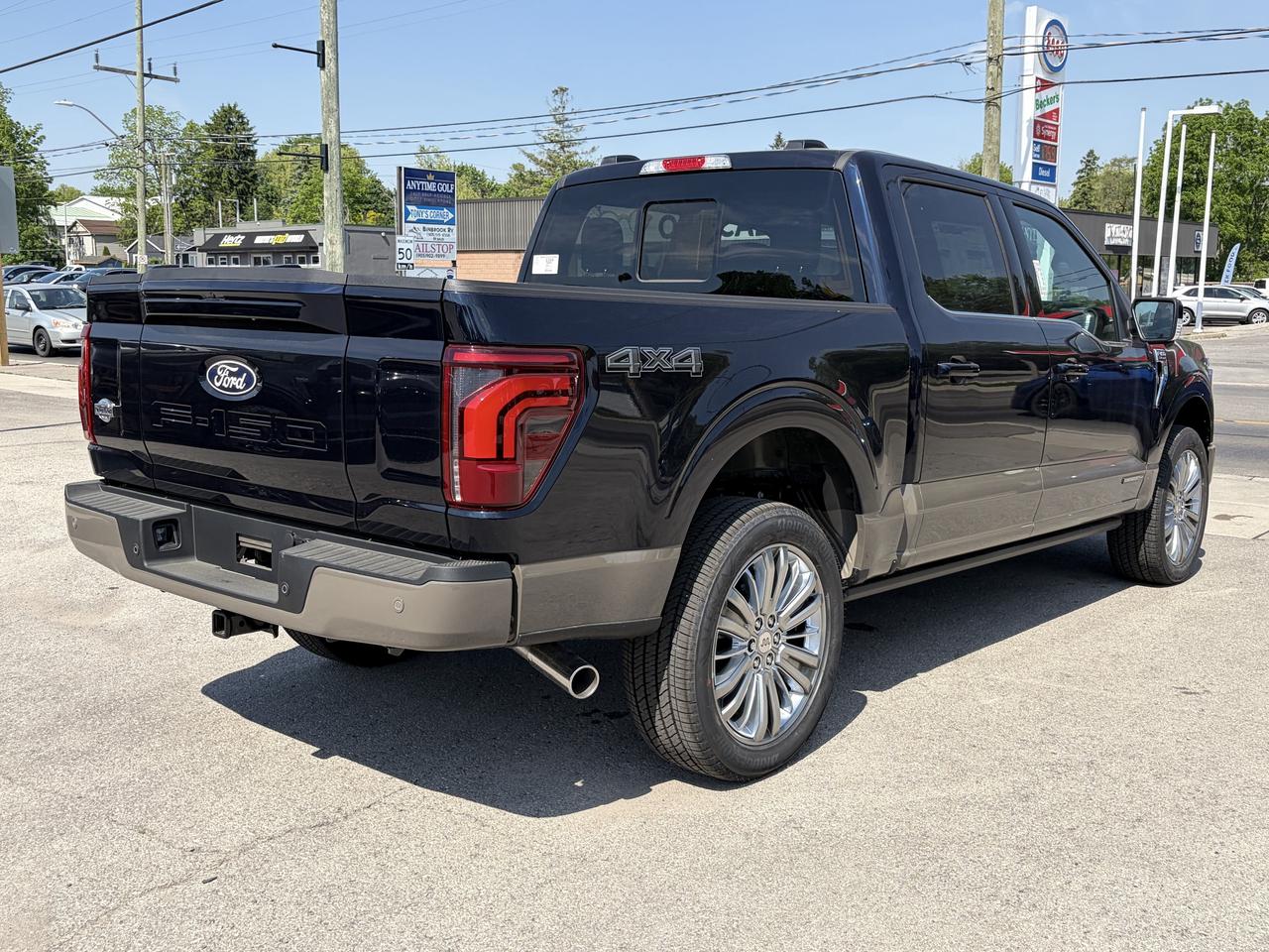 2026 Ford F-150 King Ranch 4WD SuperCrew 5.5' Box Photo