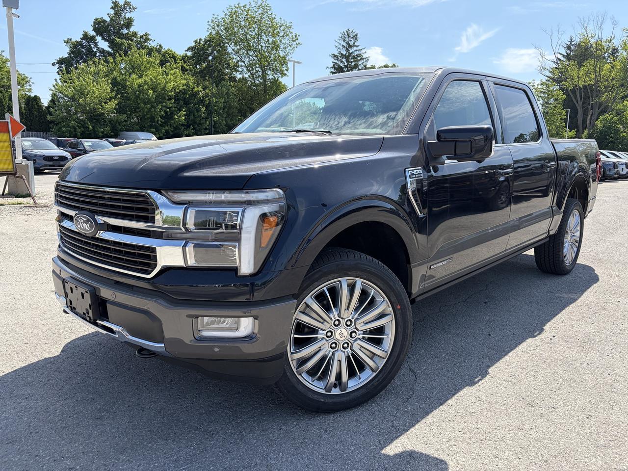 2026 Ford F-150 King Ranch 4WD SuperCrew 5.5' Box Photo