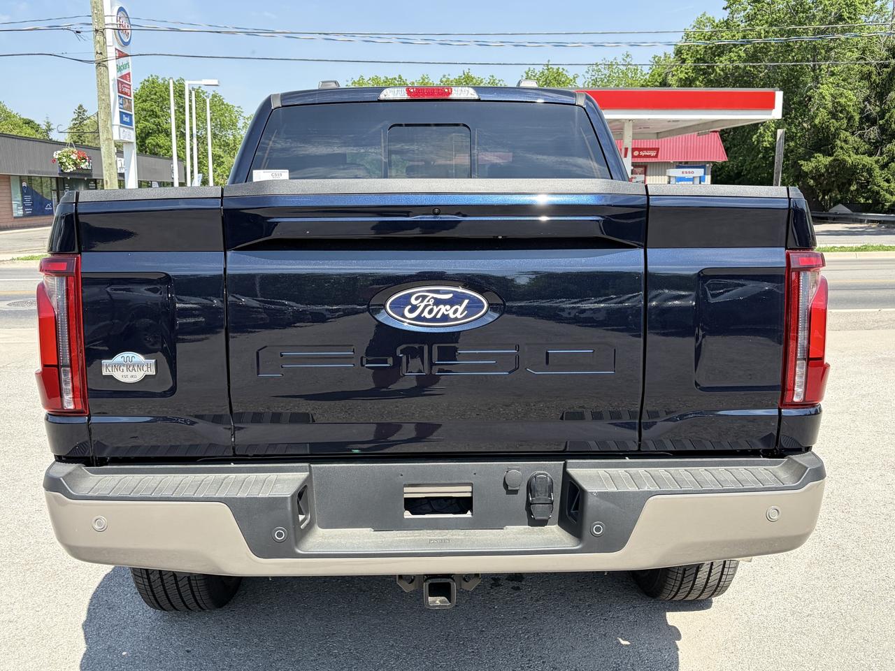 2026 Ford F-150 King Ranch 4WD SuperCrew 5.5' Box Photo