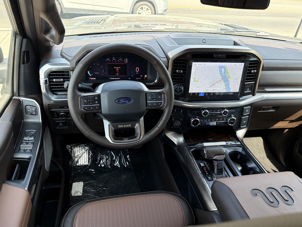 2026 Ford F-150 King Ranch 4WD SuperCrew 5.5' Box Photo