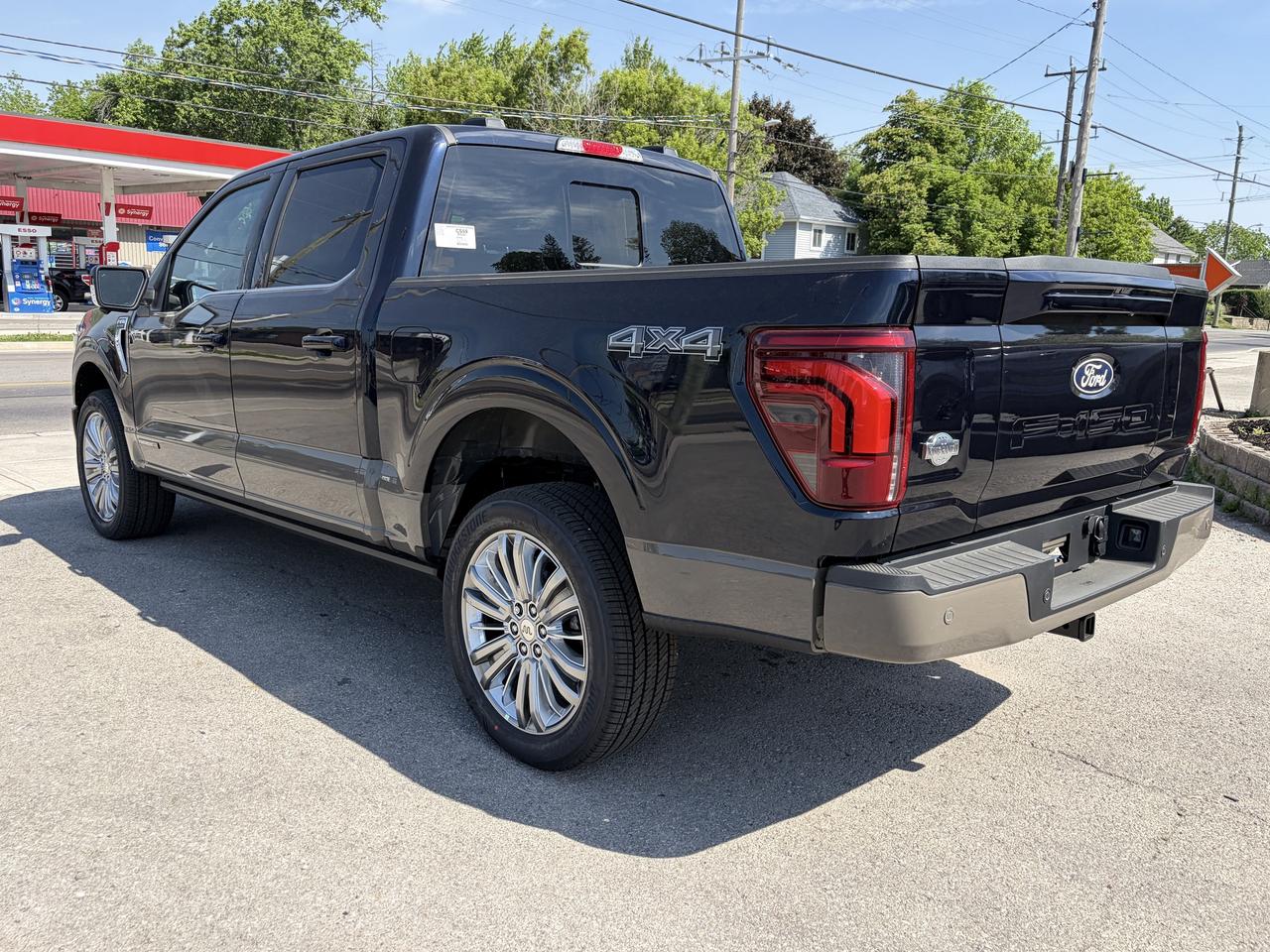 2026 Ford F-150 King Ranch 4WD SuperCrew 5.5' Box Photo