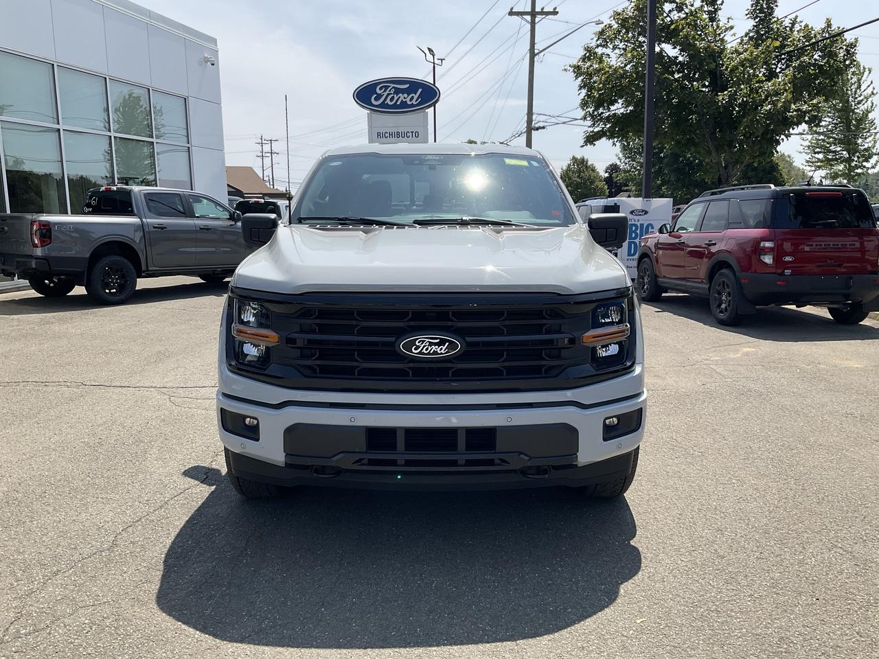 2026 Ford F-150 XLT Photo1
