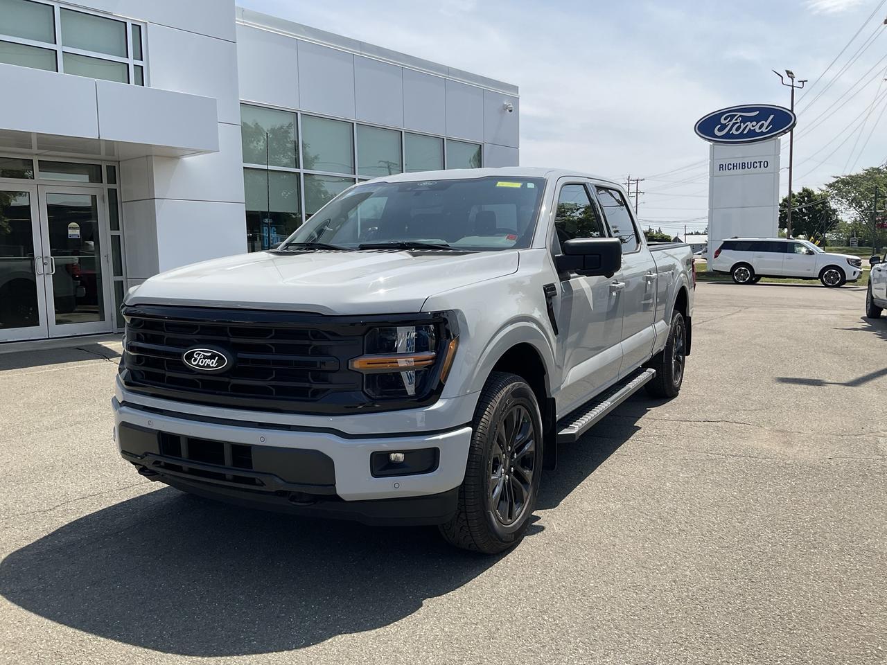 2026 Ford F-150 XLT Photo0