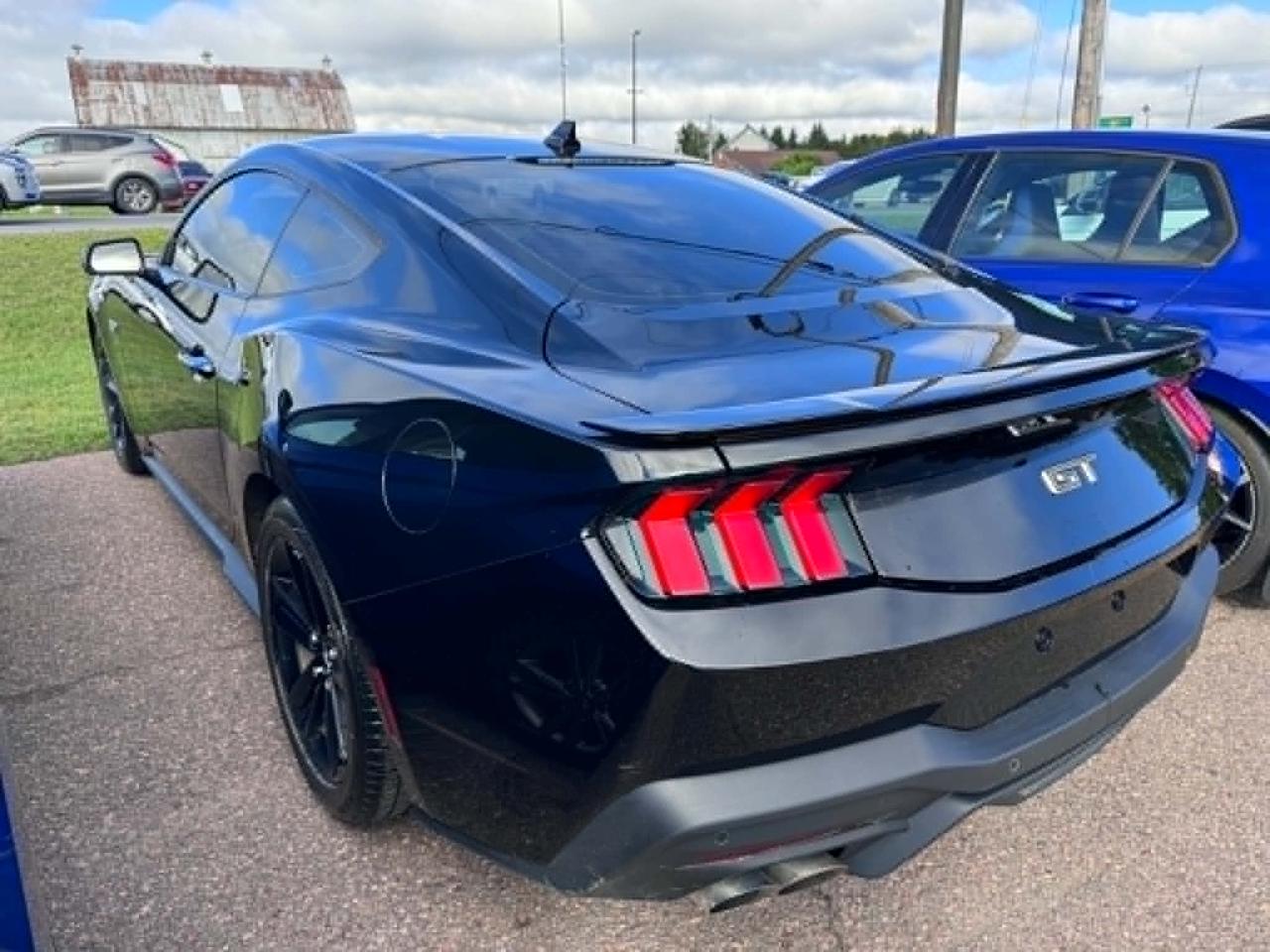 2024 Ford Mustang GT Photo1