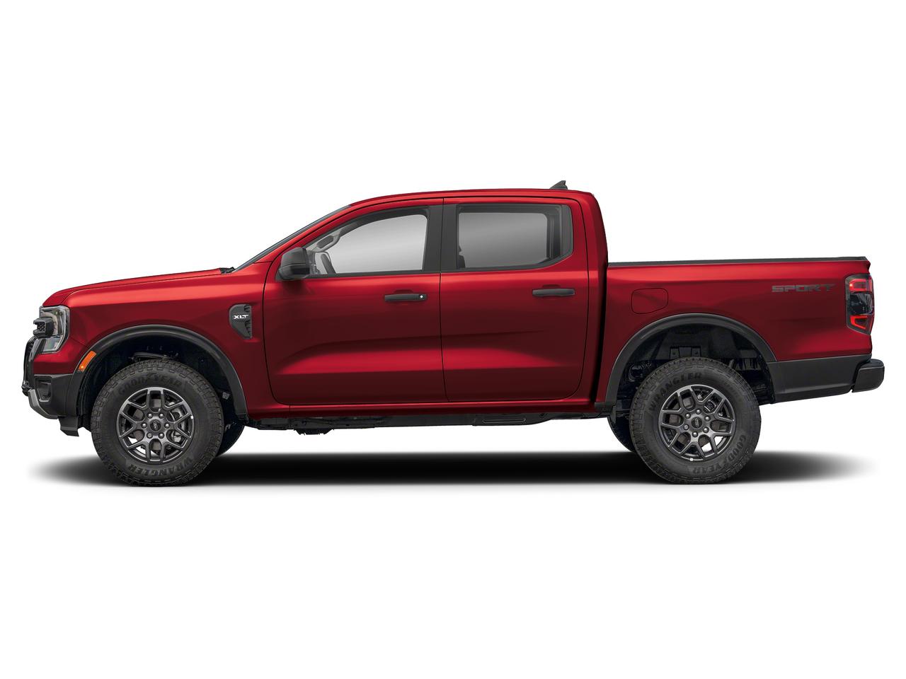 2025 Ford Ranger XLT Photo2