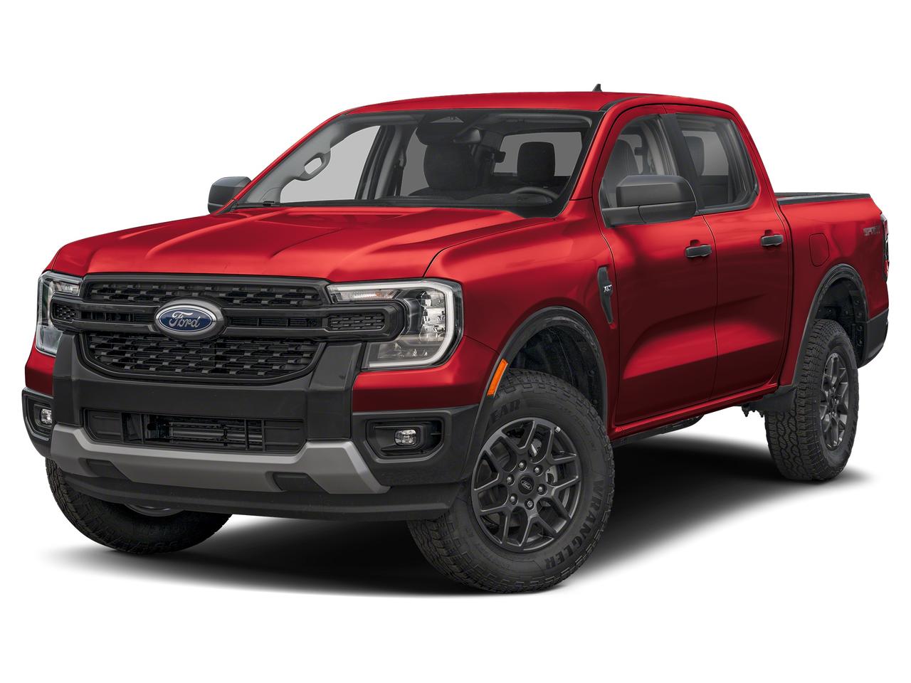 2025 Ford Ranger XLT Photo5