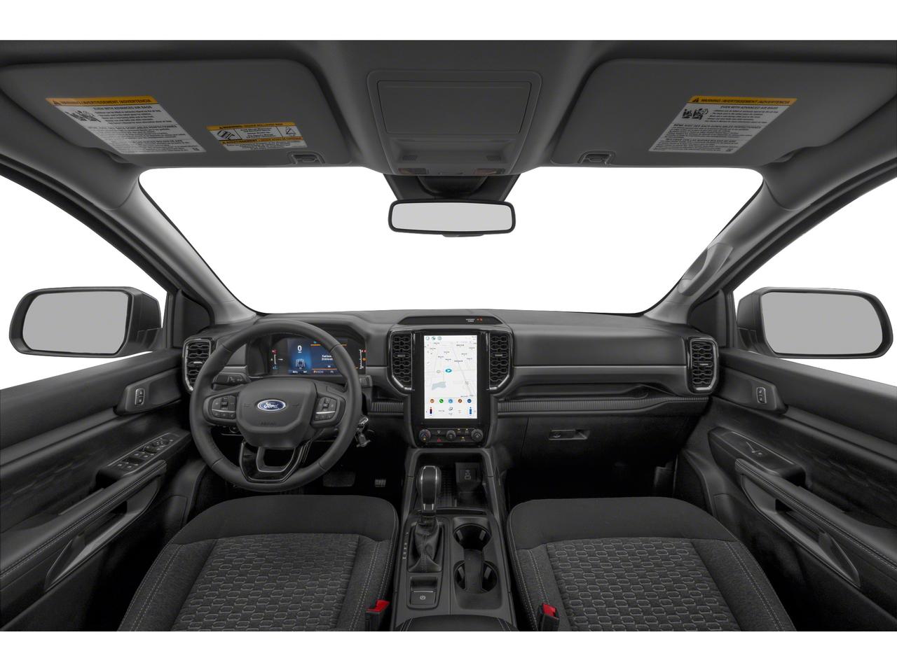 2025 Ford Ranger XLT Photo4