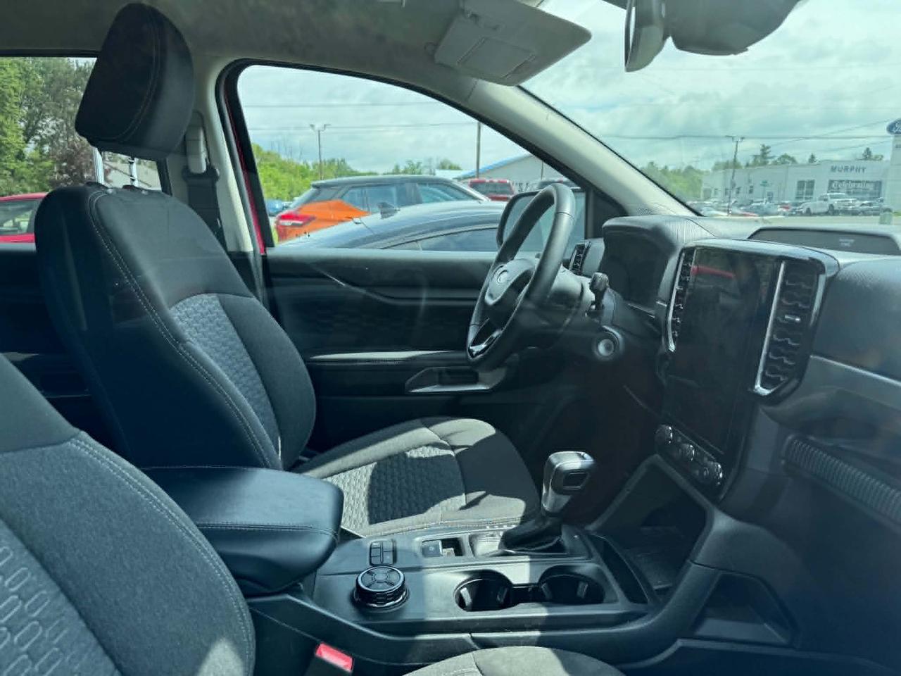 2025 Ford Ranger XLT Photo