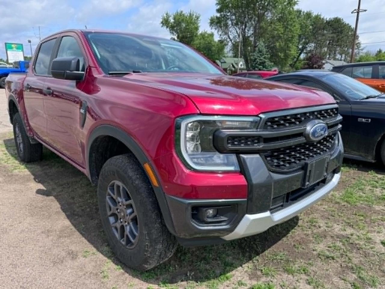 2025 Ford Ranger XLT Photo2
