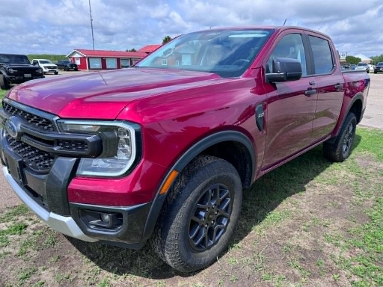 2025 Ford Ranger XLT Photo