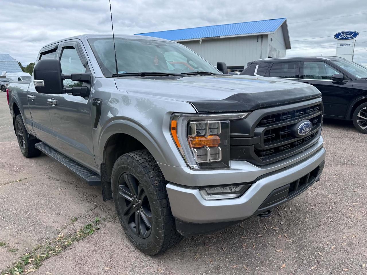 2022 Ford F-150 XLT Photo4