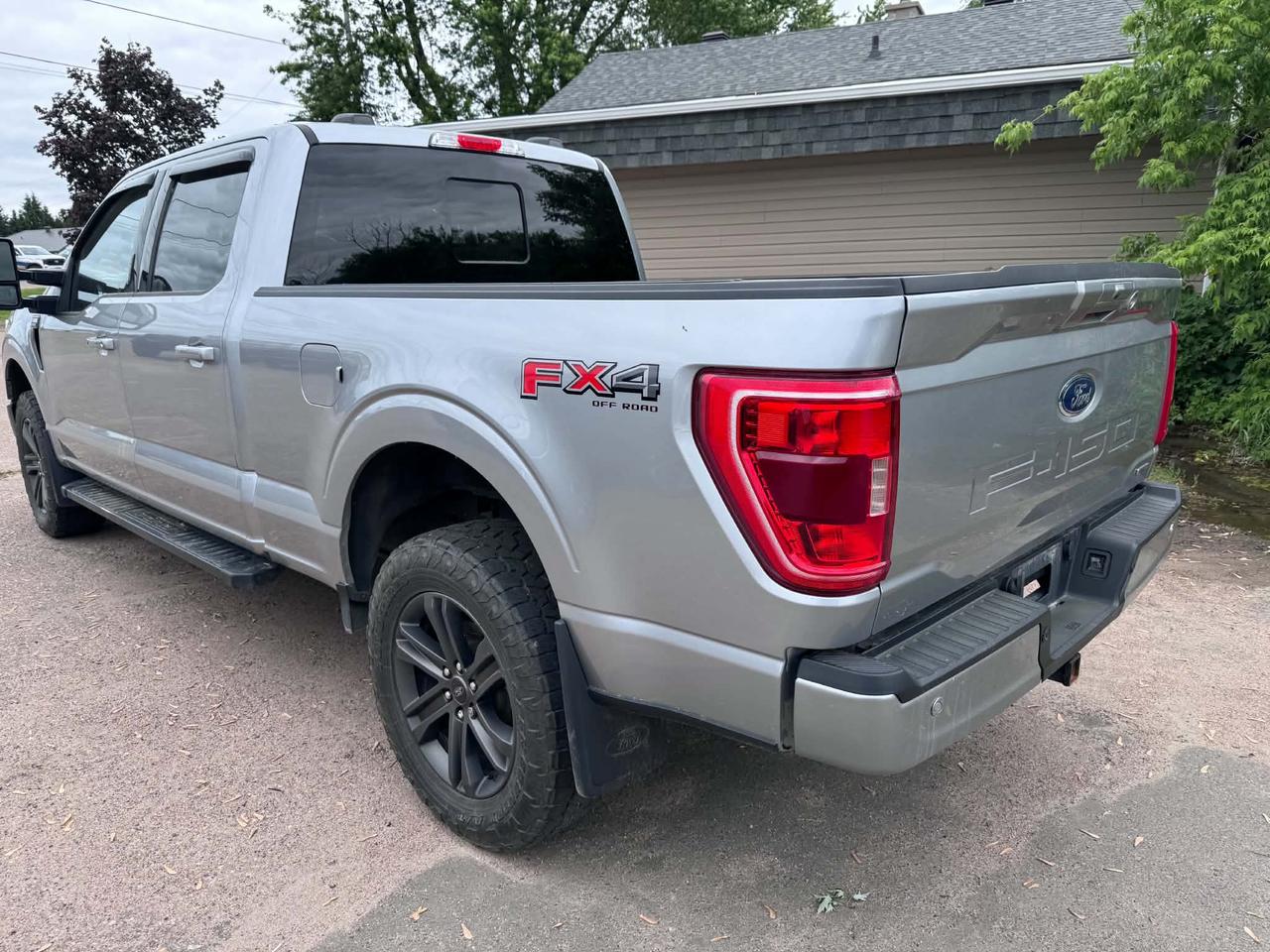 2022 Ford F-150 XLT Photo5