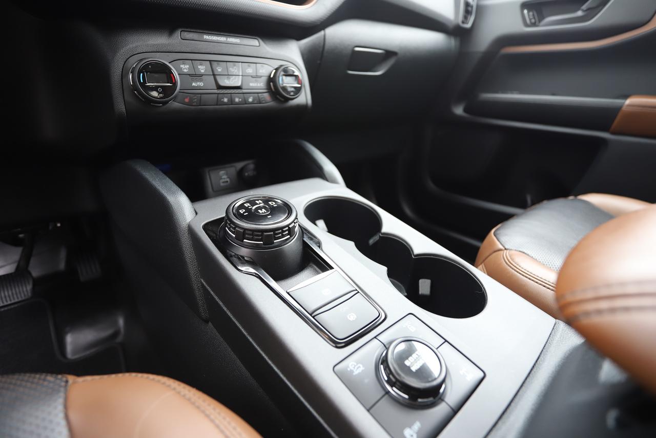 2021 Ford Bronco Sport Badlands 4x4 Photo