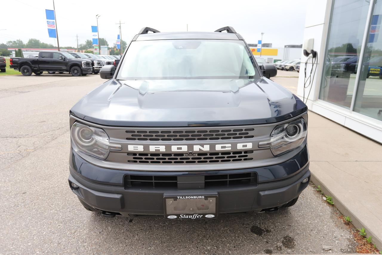 2021 Ford Bronco Sport Badlands 4x4 Photo
