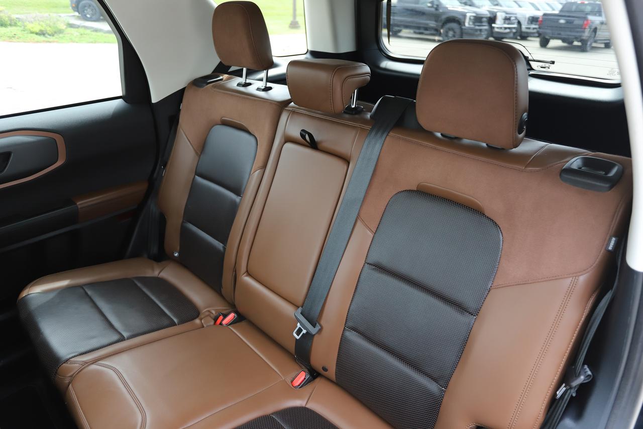 2021 Ford Bronco Sport Badlands 4x4 Photo