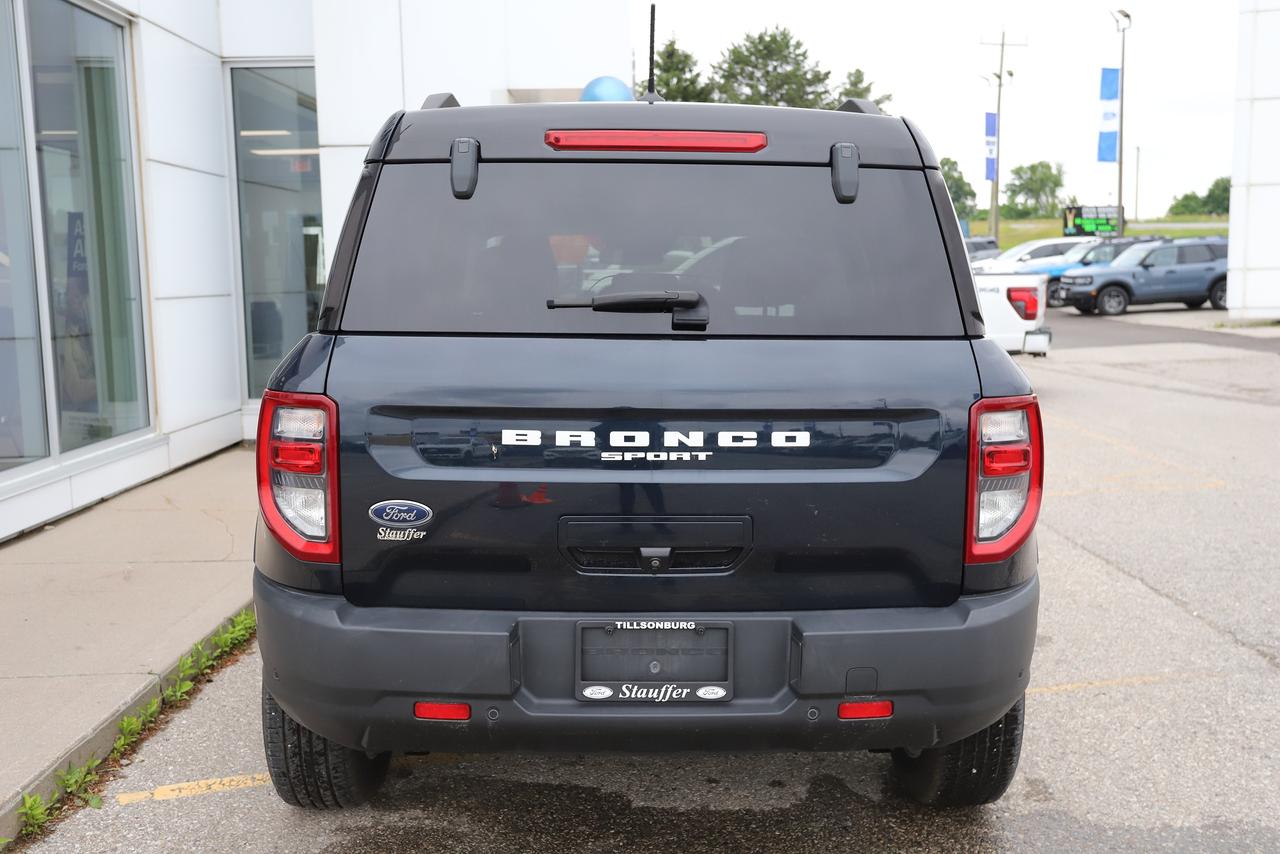 2021 Ford Bronco Sport Badlands 4x4 Photo4