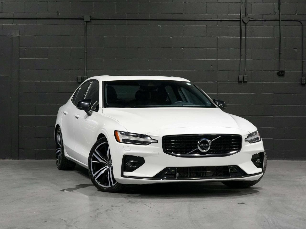 2022 Volvo S60 R-Design|HUD|360CAM|HARMAN K|PANO|DRIVE ASISST|B5 Photo