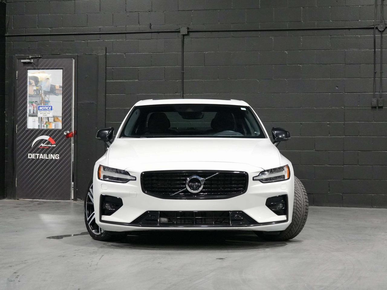 2022 Volvo S60 R-Design|HUD|360CAM|HARMAN K|PANO|DRIVE ASISST|B5 Photo2