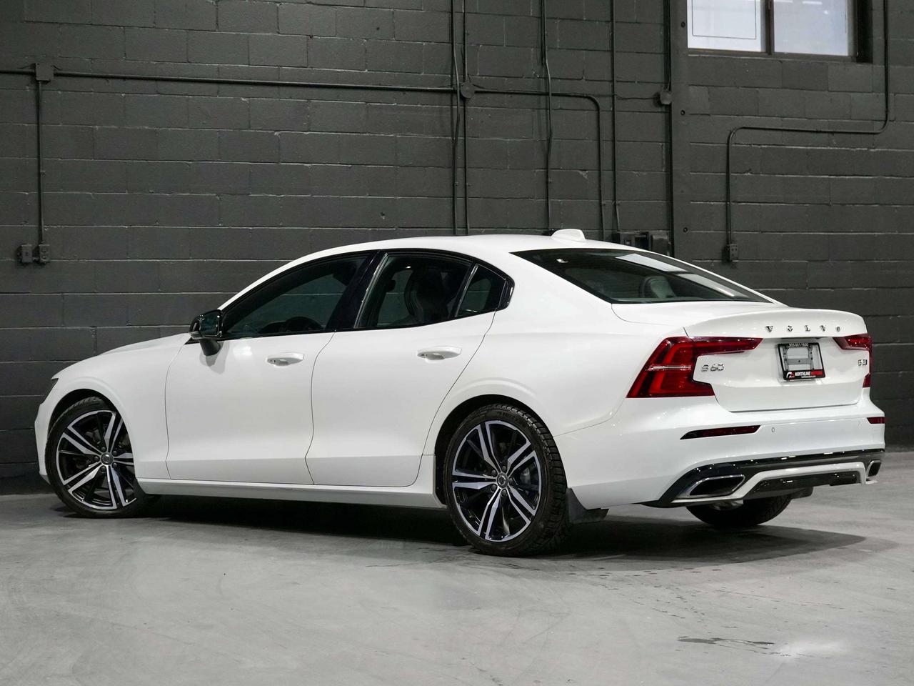 2022 Volvo S60 R-Design|HUD|360CAM|HARMAN K|PANO|DRIVE ASISST|B5 Photo