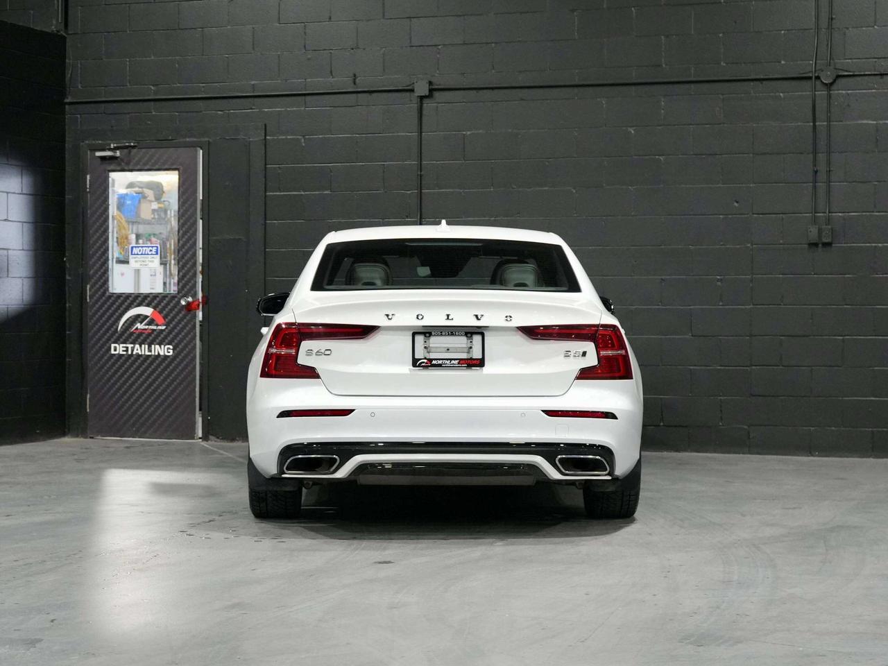 2022 Volvo S60 R-Design|HUD|360CAM|HARMAN K|PANO|DRIVE ASISST|B5 Photo