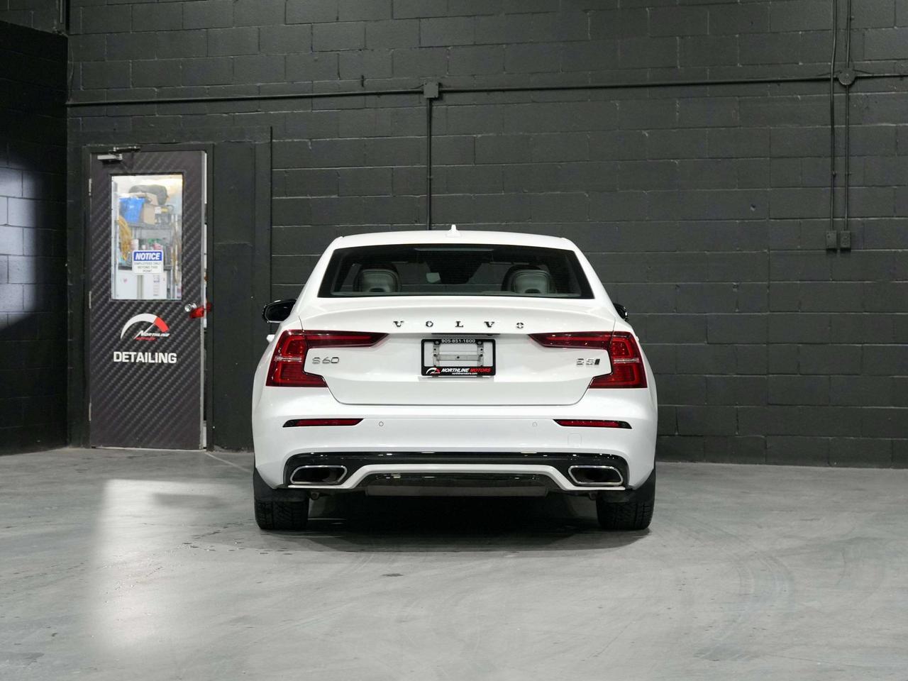 2022 Volvo S60 R-Design|HUD|360CAM|HARMAN K|PANO|DRIVE ASISST|B5 Photo