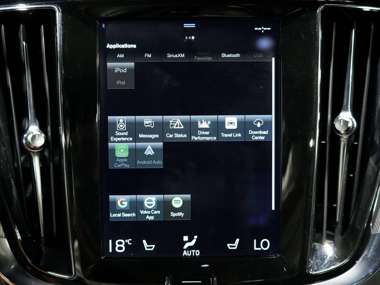 2022 Volvo S60 R-Design|HUD|360CAM|HARMAN K|PANO|DRIVE ASISST|B5 Photo