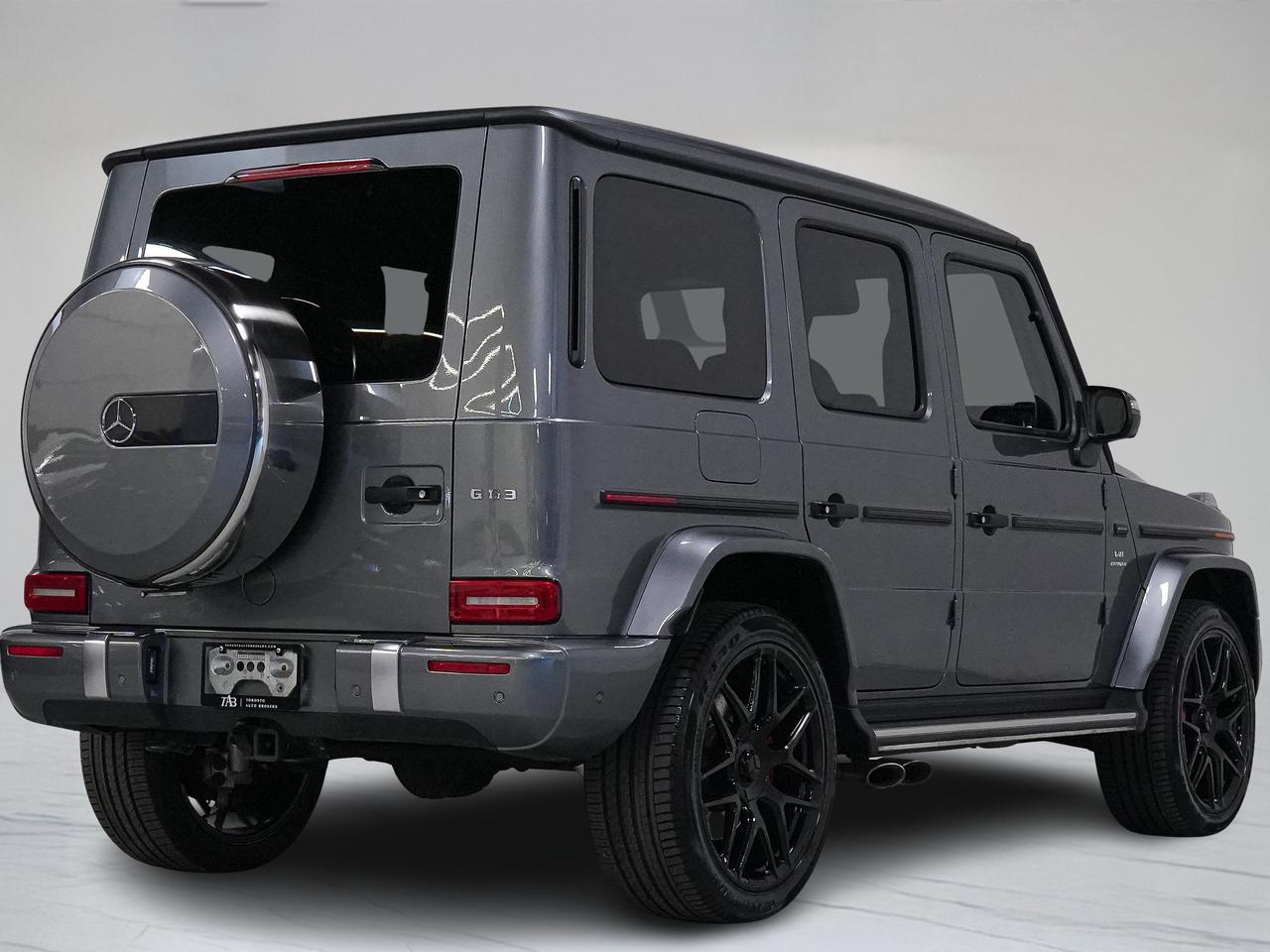 2019 Mercedes-Benz G-Class 63 | AMG | SUNROOF | 22 IN Photo3