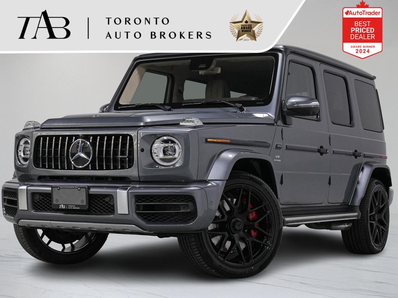 2019 Mercedes-Benz G-Class 63 | AMG | SUNROOF | 22 IN Photo