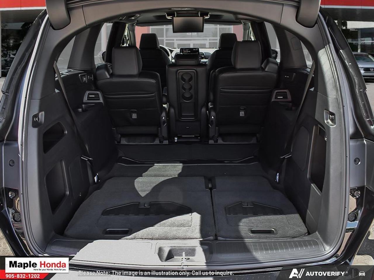 2026 Honda Odyssey Sport-L Photo