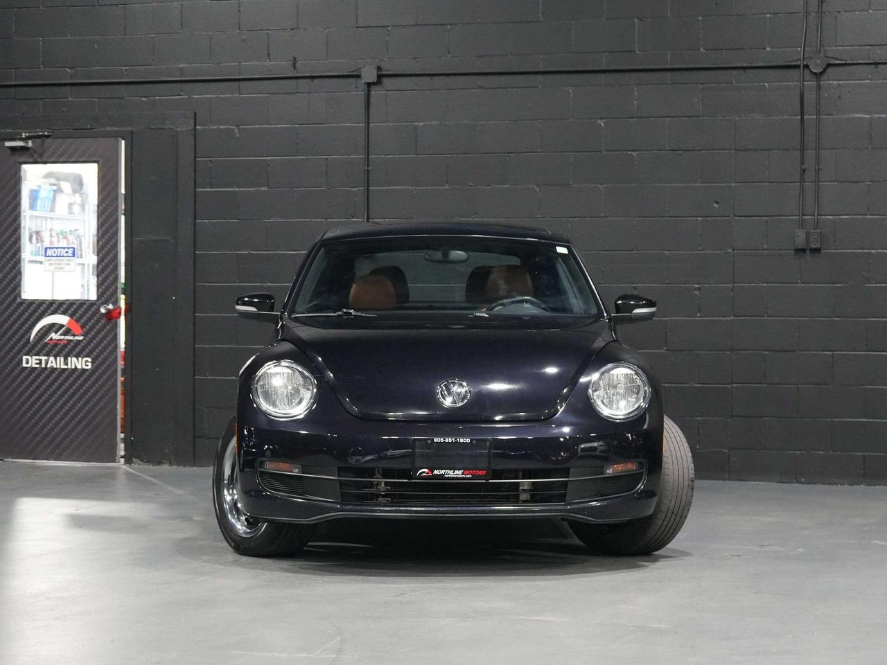 2016 Volkswagen Beetle Comfortline|SUNROOF|Heated seats Photo