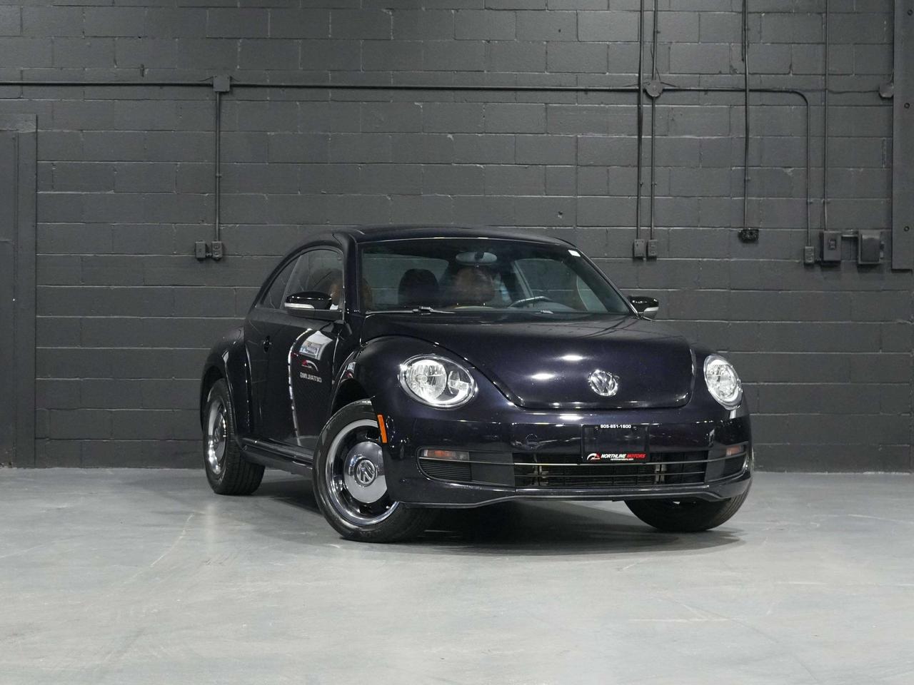 2016 Volkswagen Beetle Comfortline|SUNROOF|Heated seats Photo