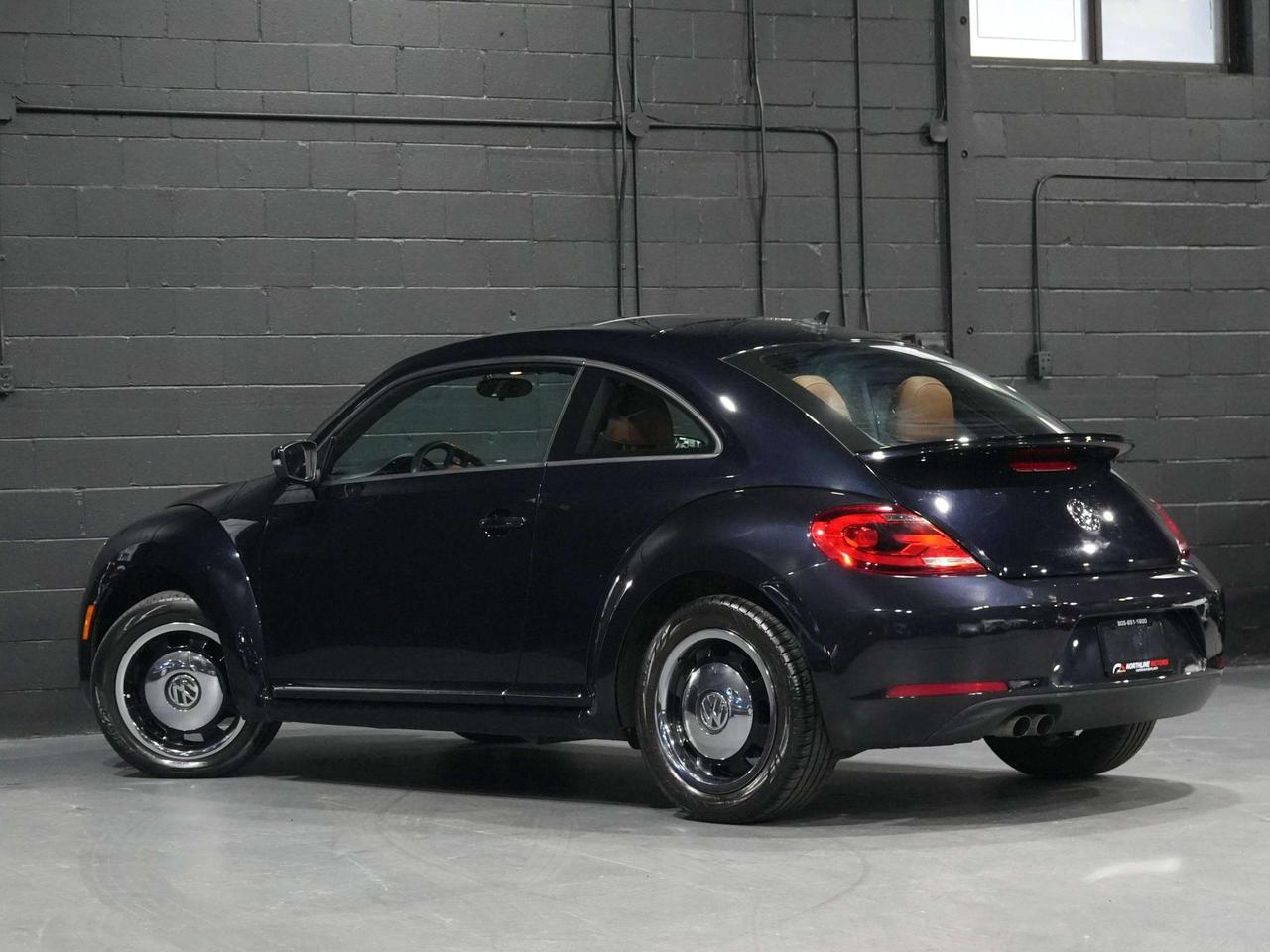2016 Volkswagen Beetle Comfortline|SUNROOF|Heated seats Photo