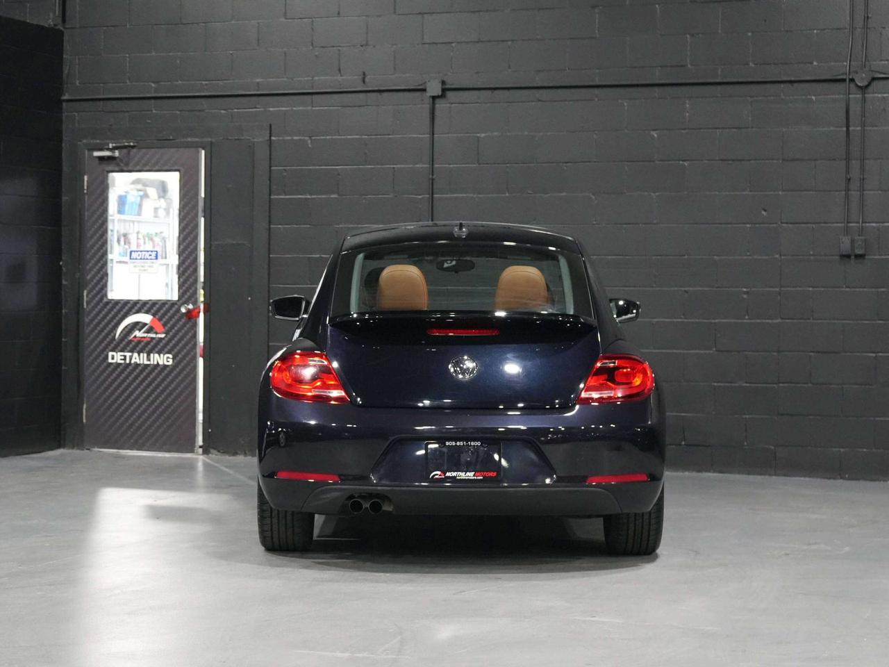 2016 Volkswagen Beetle Comfortline|SUNROOF|Heated seats Photo