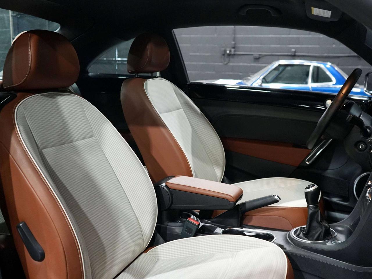 2016 Volkswagen Beetle Comfortline|SUNROOF|Heated seats Photo