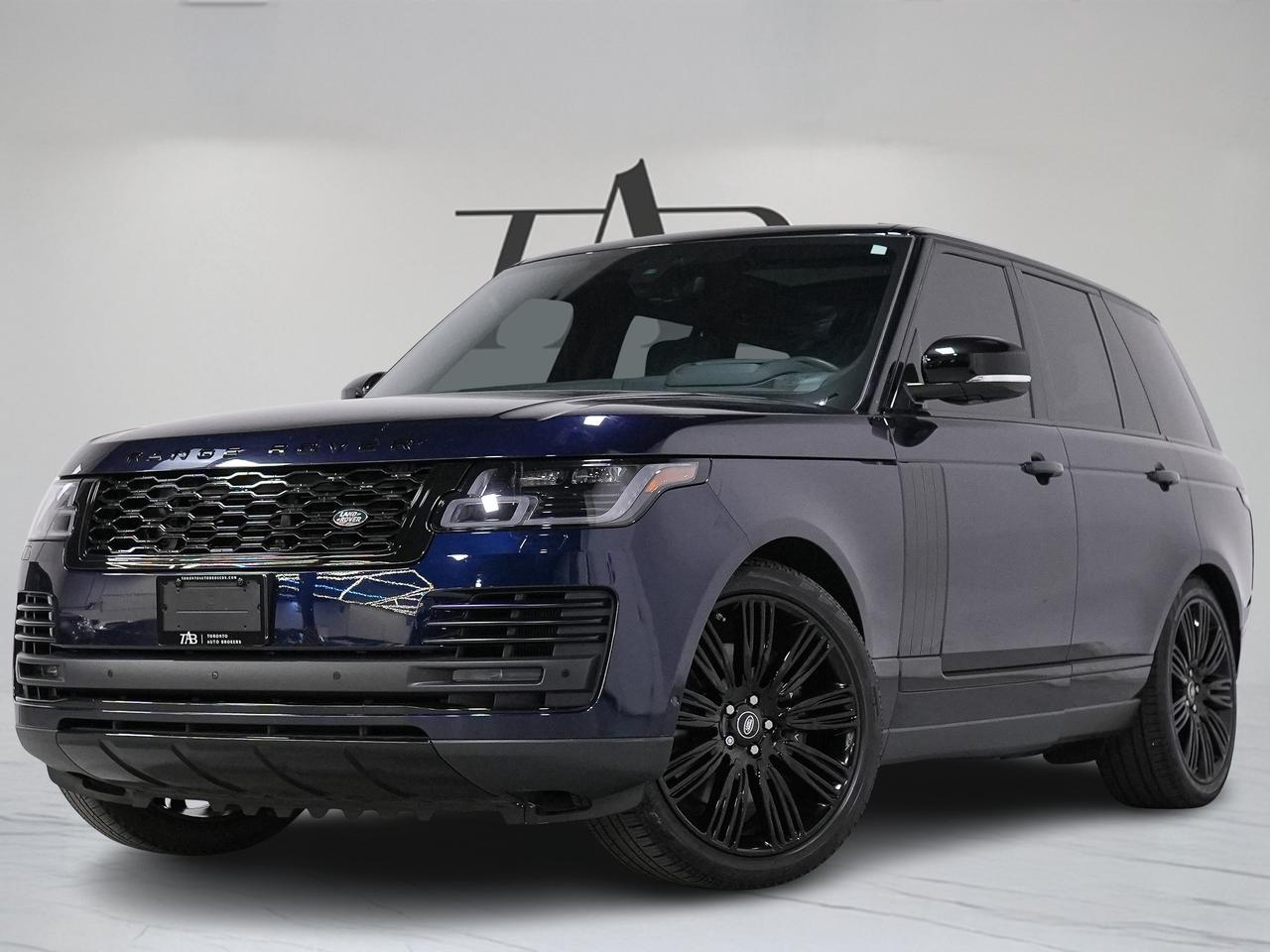 2021 Land Rover Range Rover WESTMINSTER | P400 | PANO | 22 IN Photo2