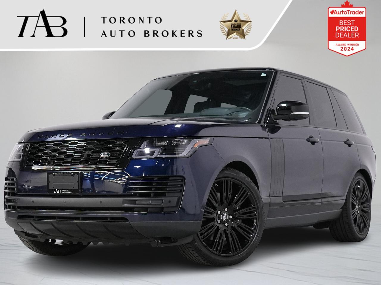 2021 Land Rover Range Rover WESTMINSTER | P400 | PANO | 22 IN Photo0
