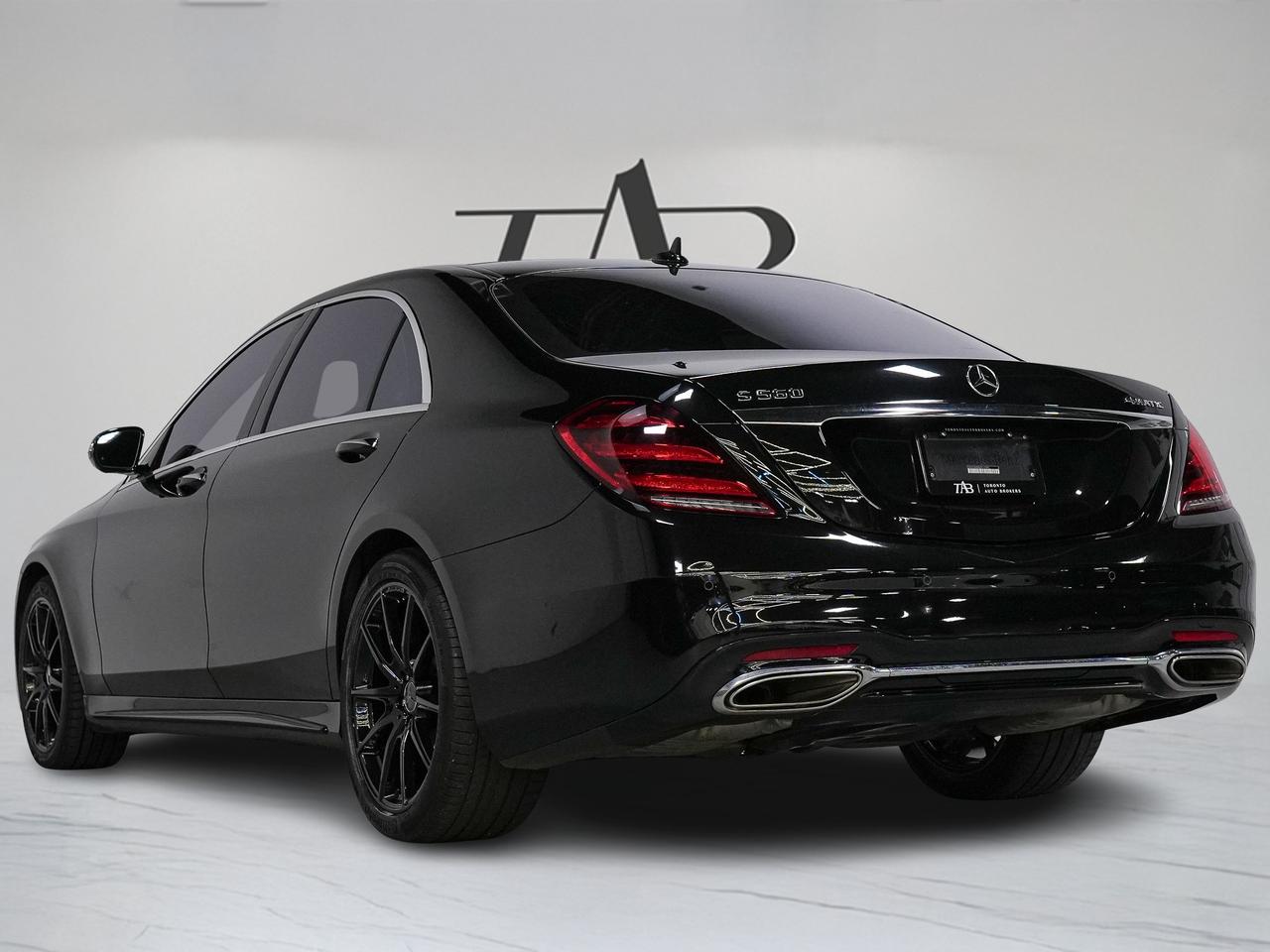 2020 Mercedes-Benz S-Class 560 | HUD | PANO | BURMESTER | 20 IN Photo4